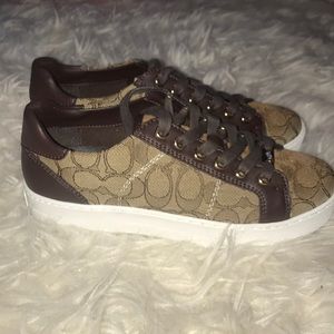 COACH sneakers